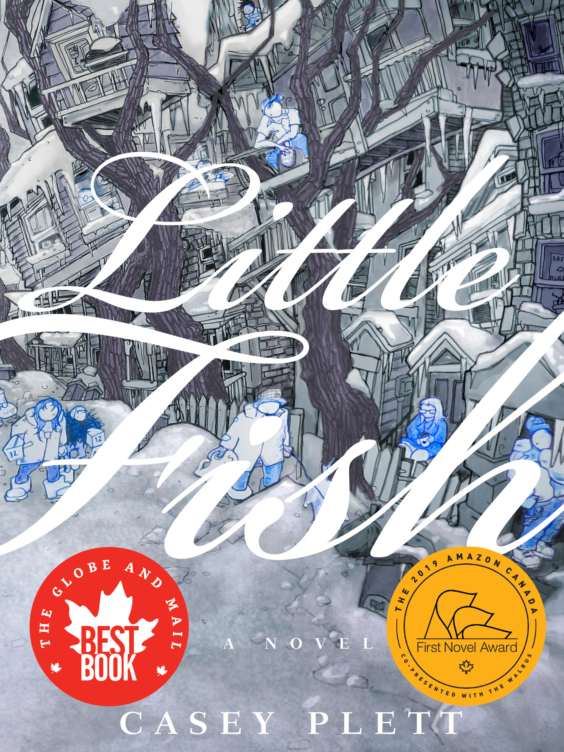 Little Fish | Plett, Casey