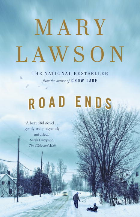 Road Ends | Lawson, Mary