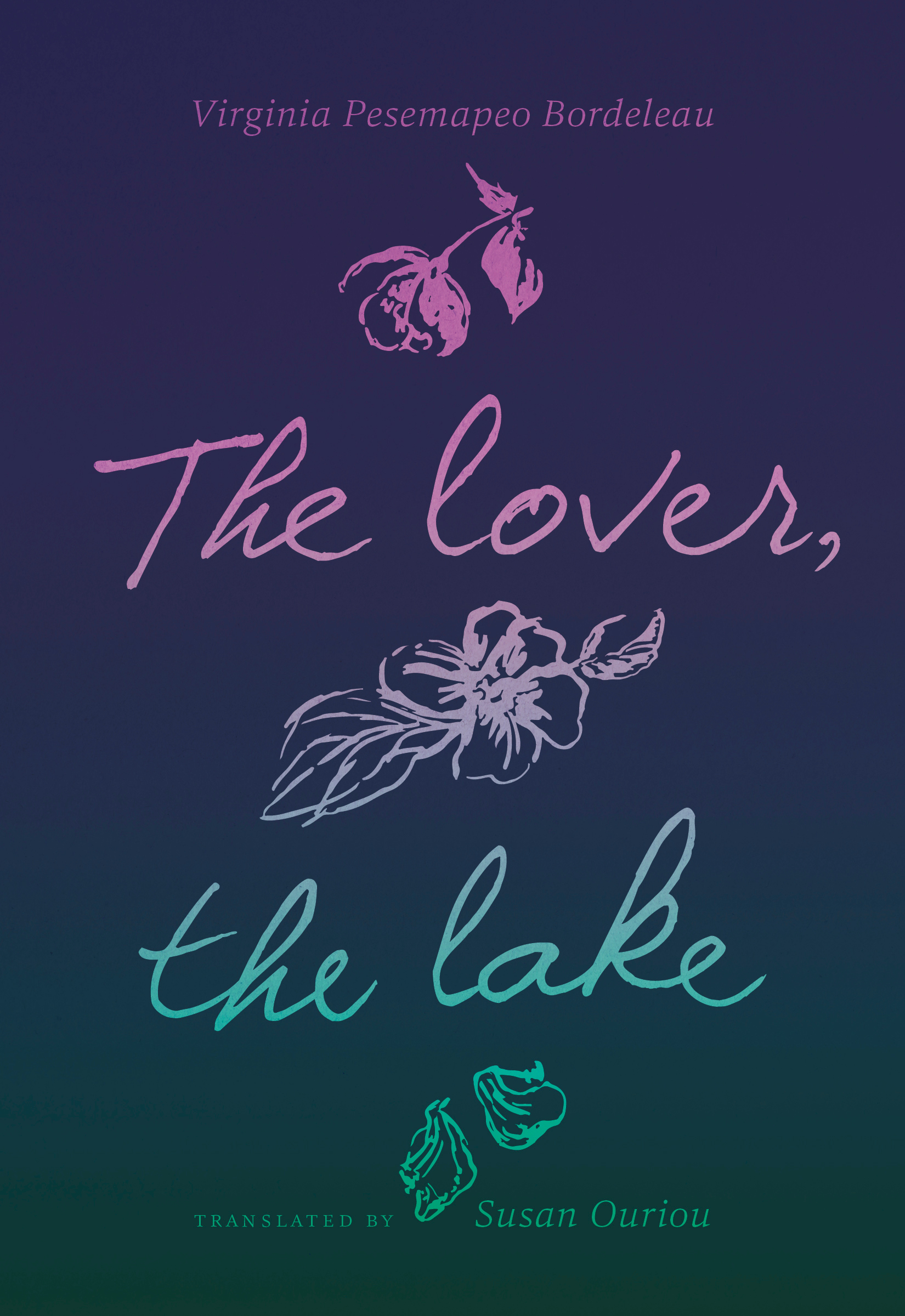The Lover, the Lake | Pesemapeo Bordeleau, Virginia