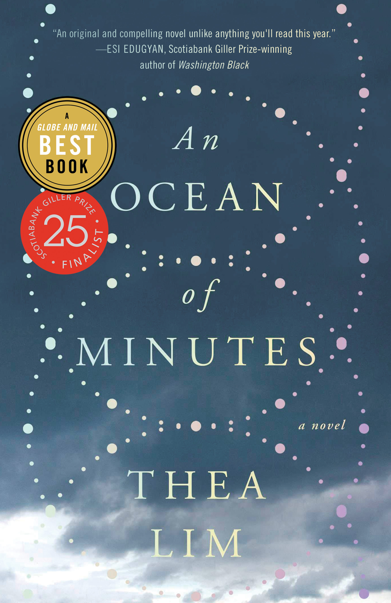 An Ocean of Minutes | Lim, Thea