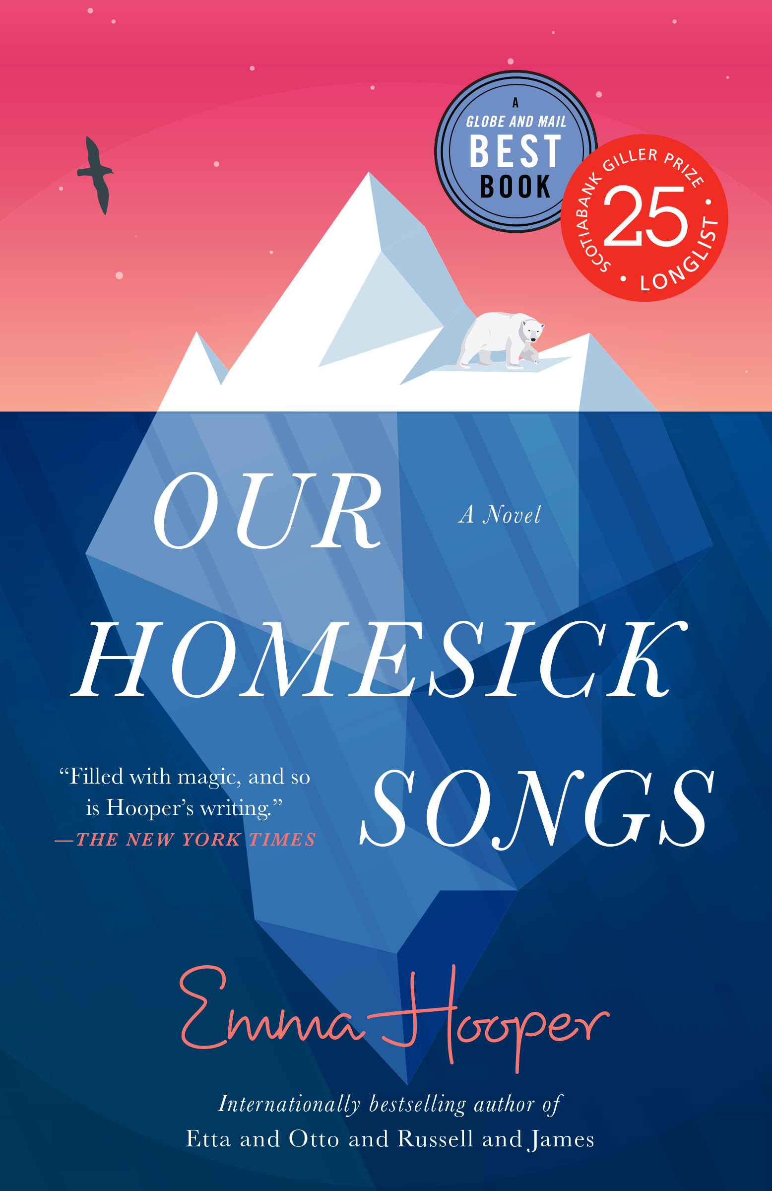 Our Homesick Songs | Hooper, Emma