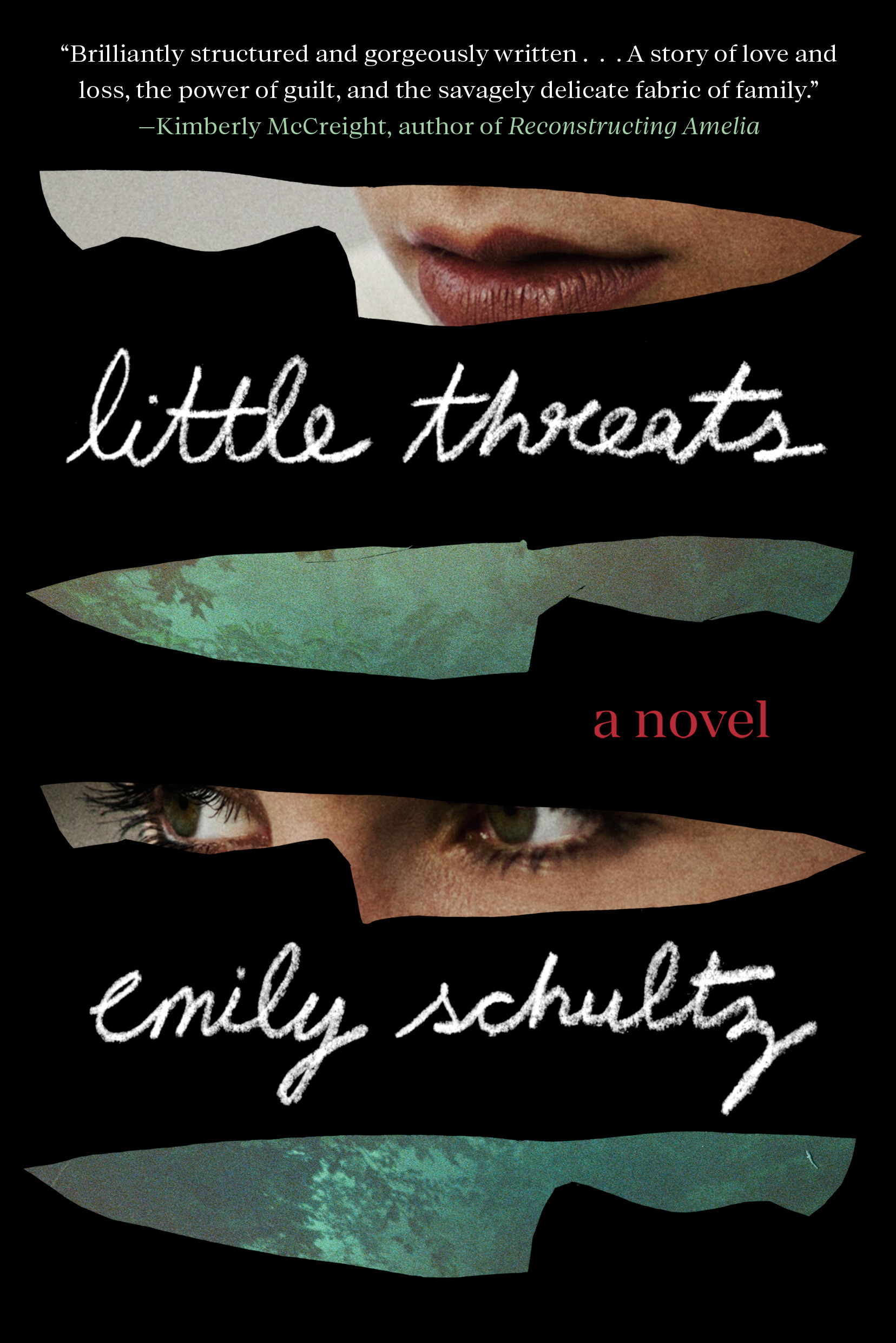 Little Threats | Schultz, Emily