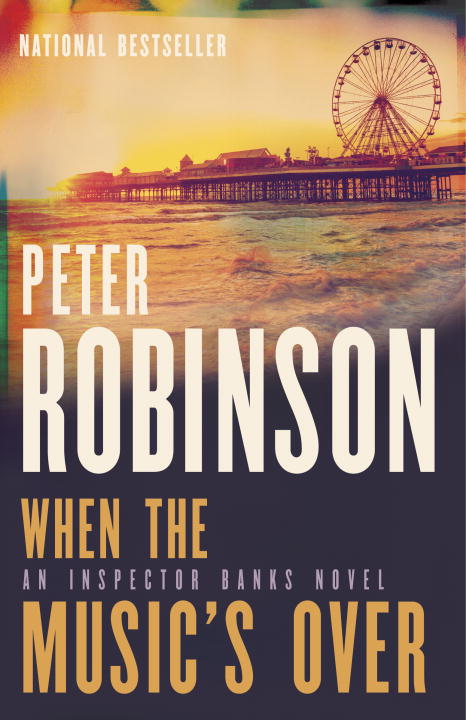 When the Music's Over | Robinson, Peter