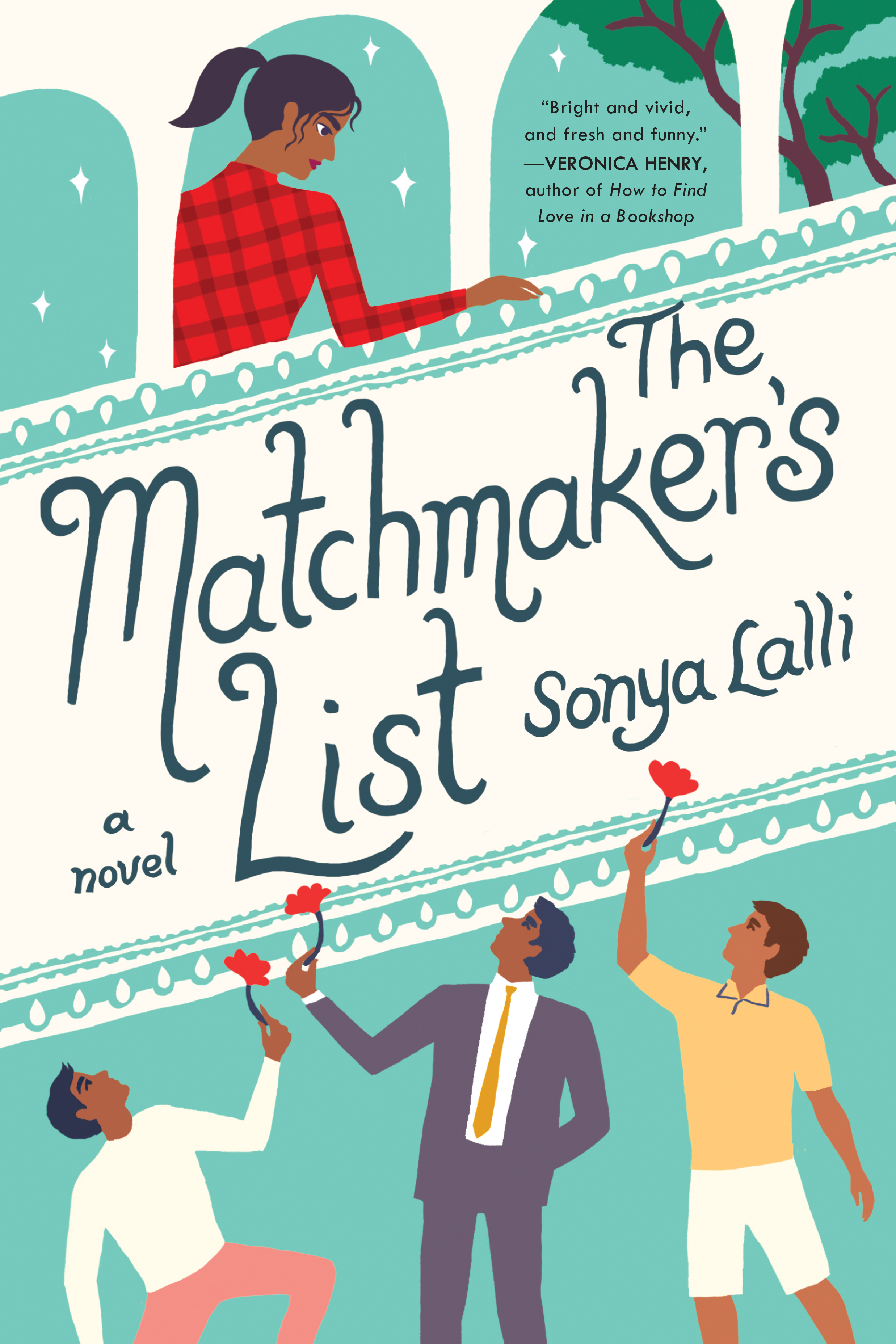 The Matchmaker's List | Lalli, Sonya