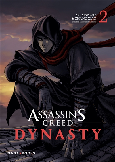 Assassin's creed dynasty T.02 | Xu, Xianzhe