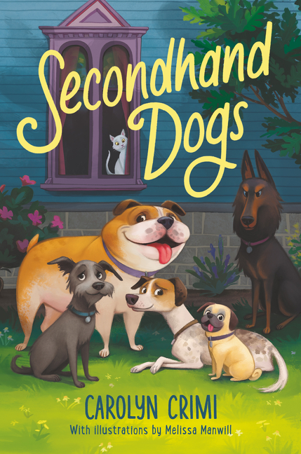Secondhand Dogs | Crimi, Carolyn
