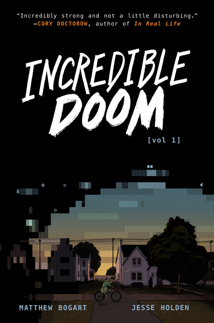 Incredible Doom | Bogart, Matthew