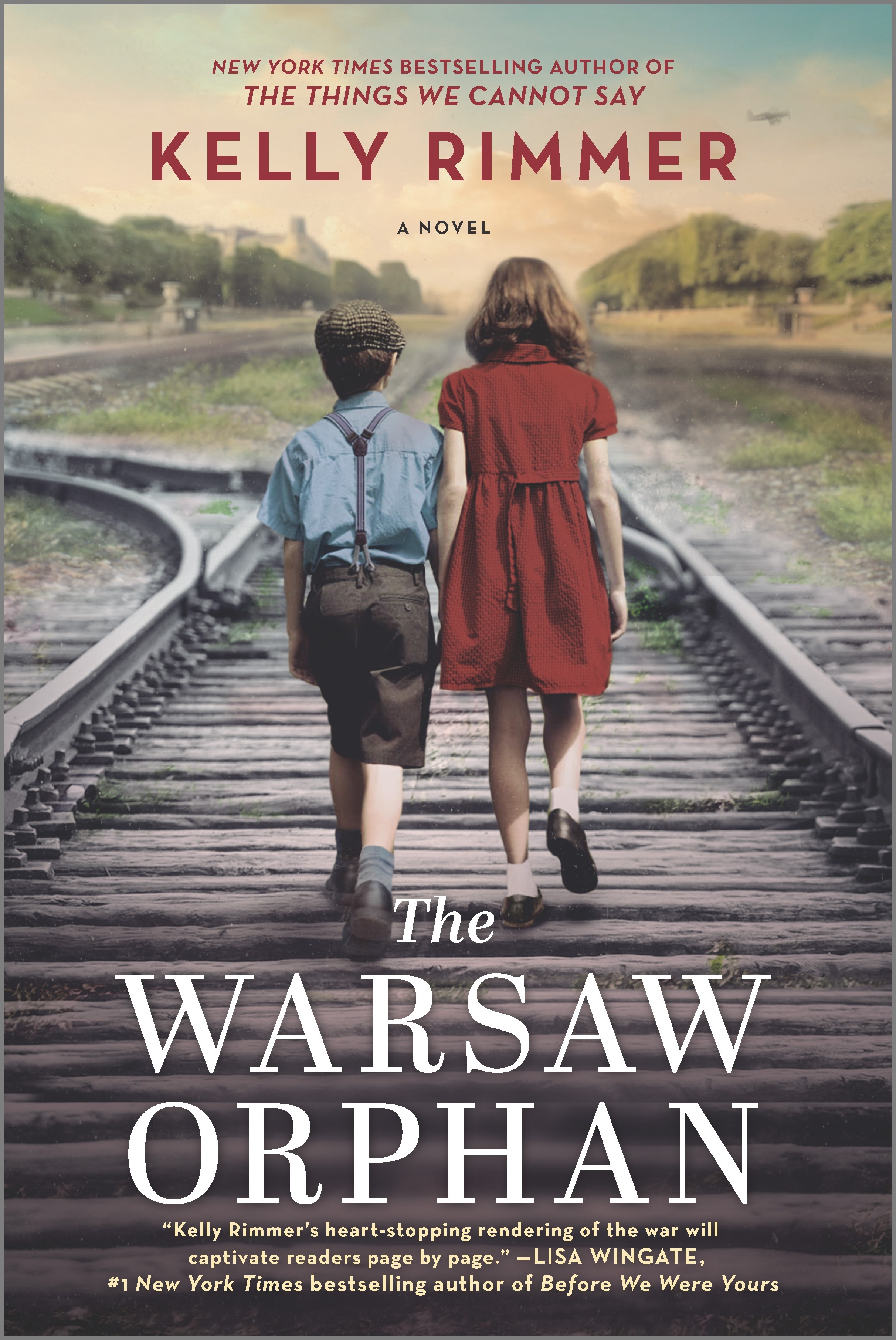 The Warsaw Orphan : A WWII Novel | Rimmer, Kelly