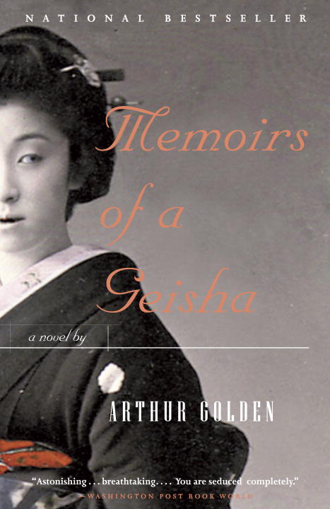 Memoirs of a Geisha | Golden, Arthur