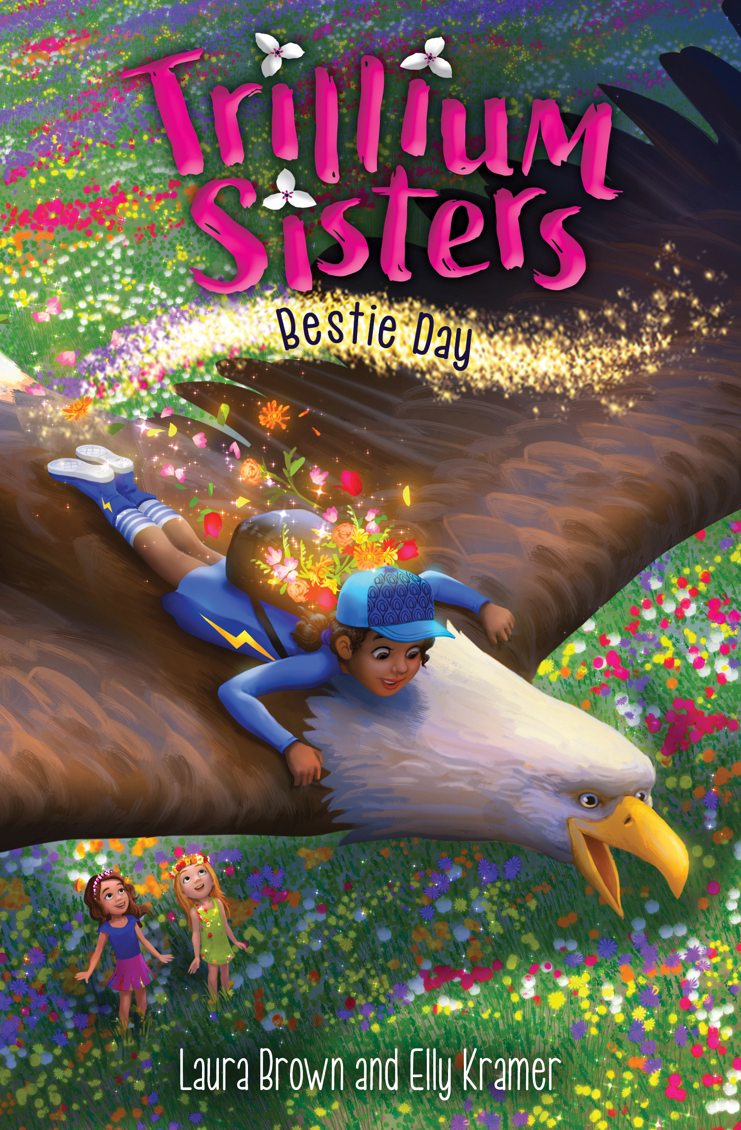Trillium Sisters T.02 - Bestie Day | Brown, Laura