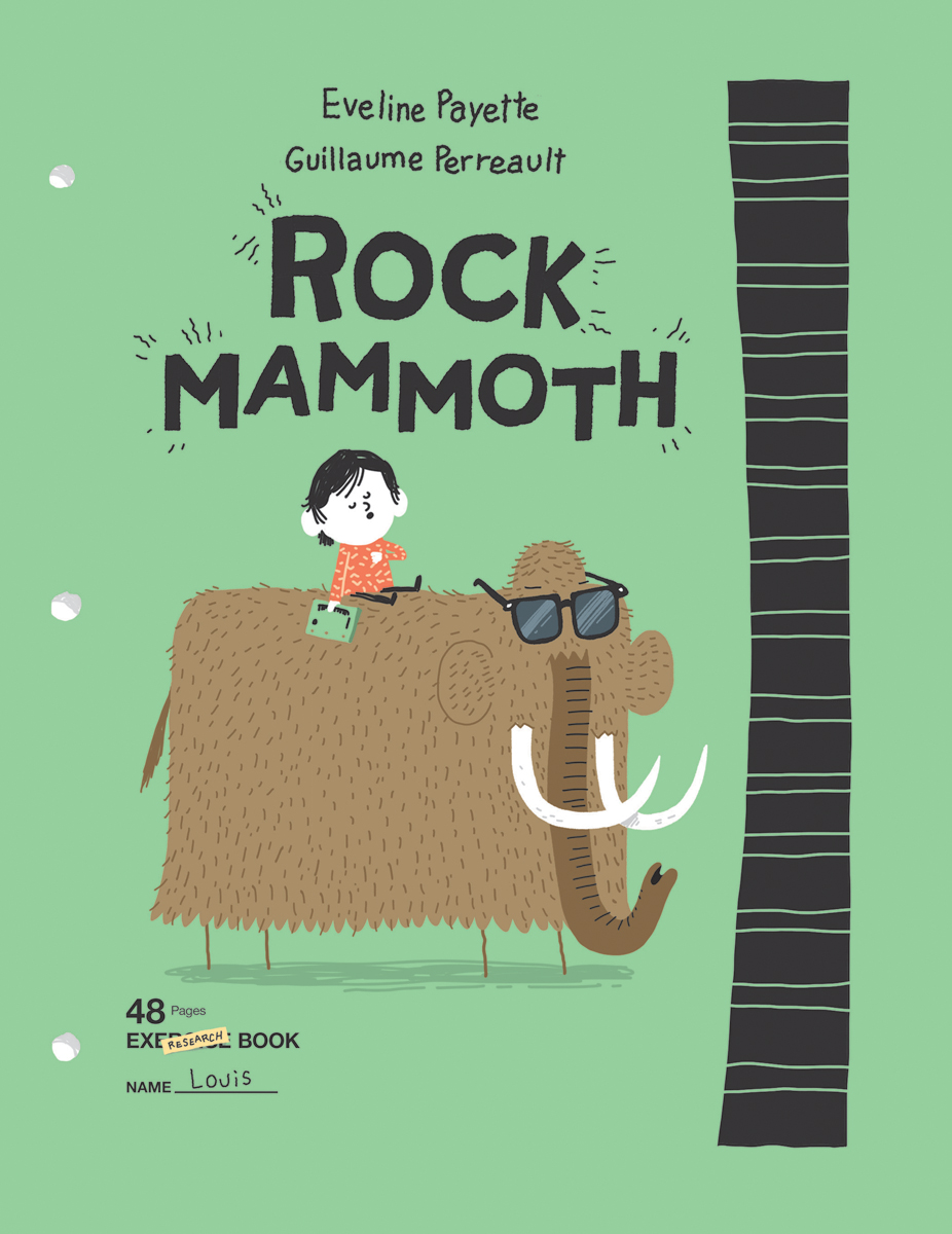 Rock Mammoth | Payette, Eveline