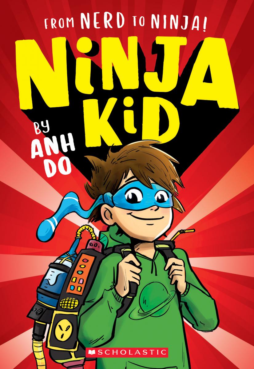 Ninja Kid T.01 - From Nerd to Ninja!  | Do, Anh