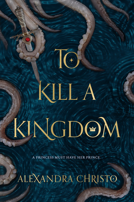 To Kill a Kingdom | Christo, Alexandra