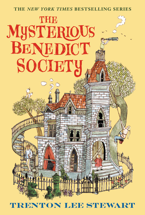 The Mysterious Benedict Society | Stewart, Trenton Lee
