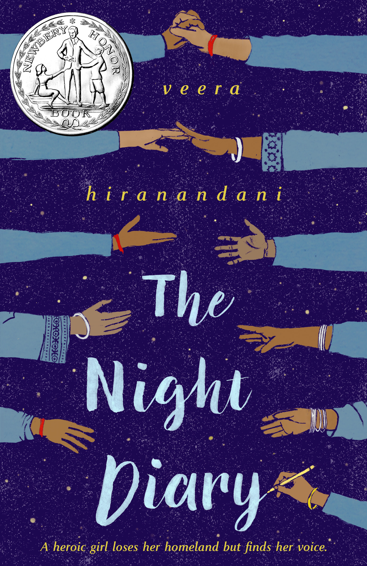 The Night Diary | Hiranandani, Veera