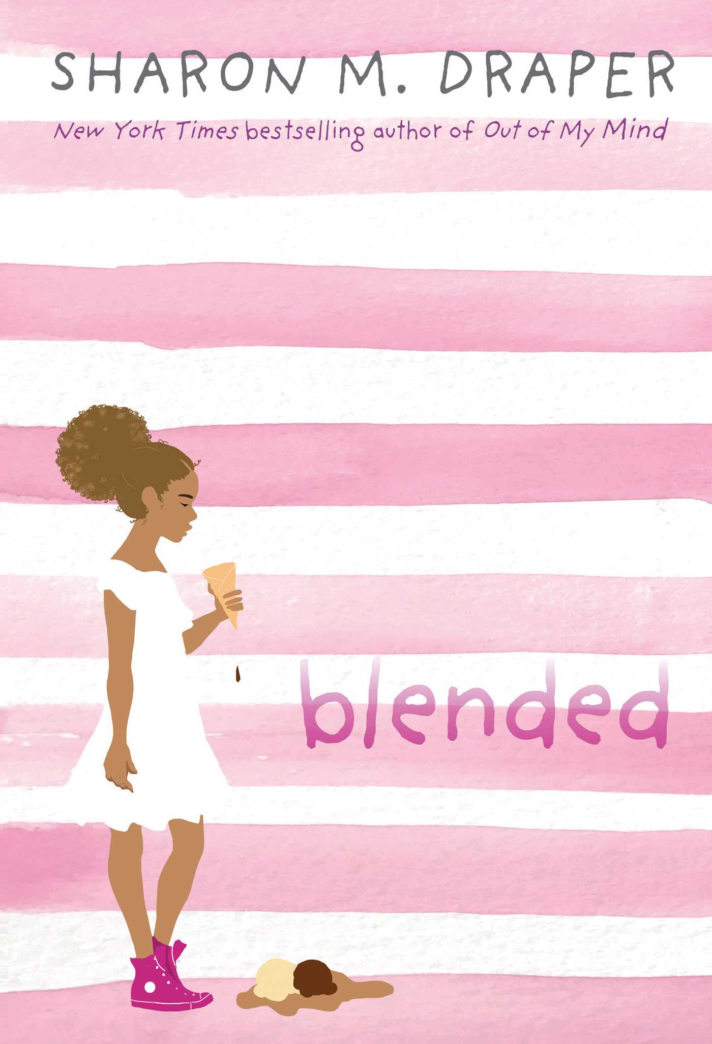 Blended | Draper, Sharon M.