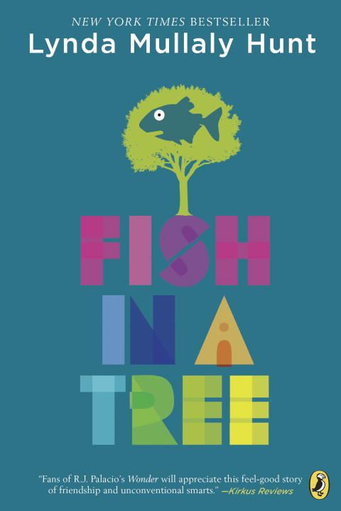 Fish in a Tree | Mullaly Hunt, Lynda