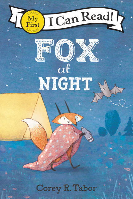 Fox at Night (My First I Can Read) | Tabor, Corey R.
