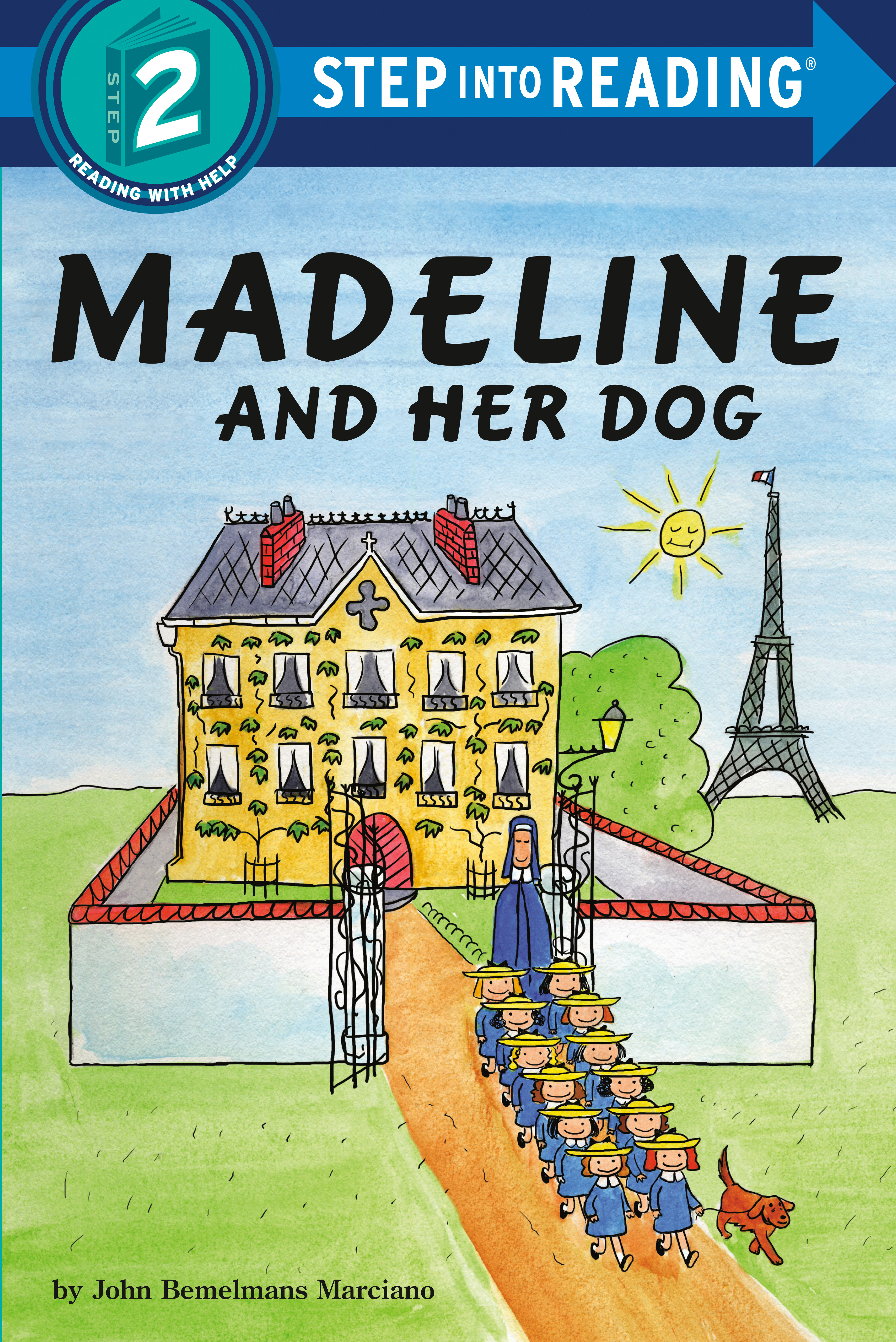 Madeline and Her Dog (level 2) | Marciano, John Bemelmans