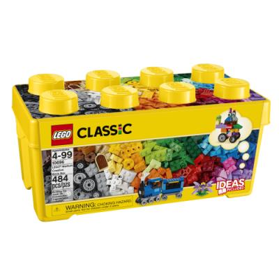 LEGO : Classic - Les briques créatives médium (Medium Creative Brick Box) | LEGO®