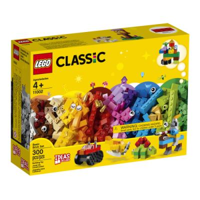 LEGO : Classic - Ensemble de briques (Basic Brick Set) | LEGO®