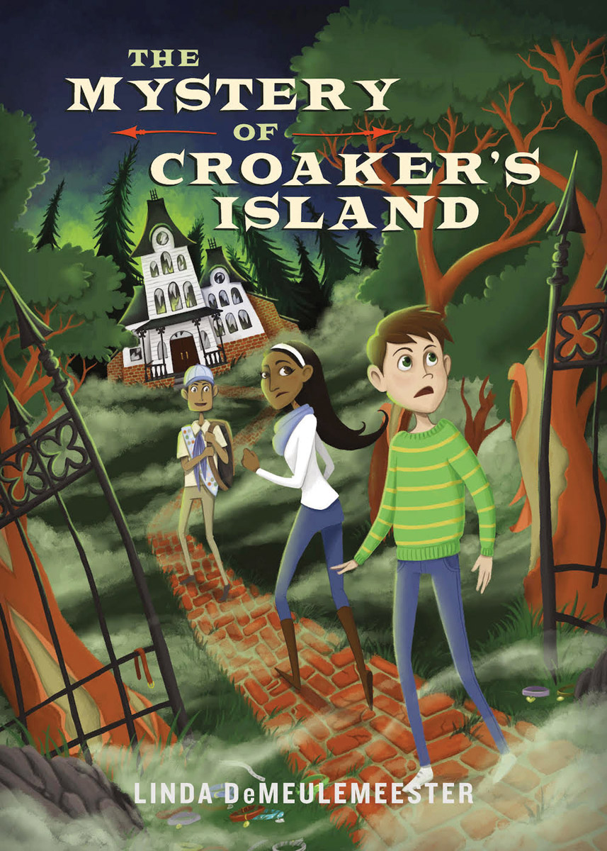 The Mystery of Croaker's Island | 