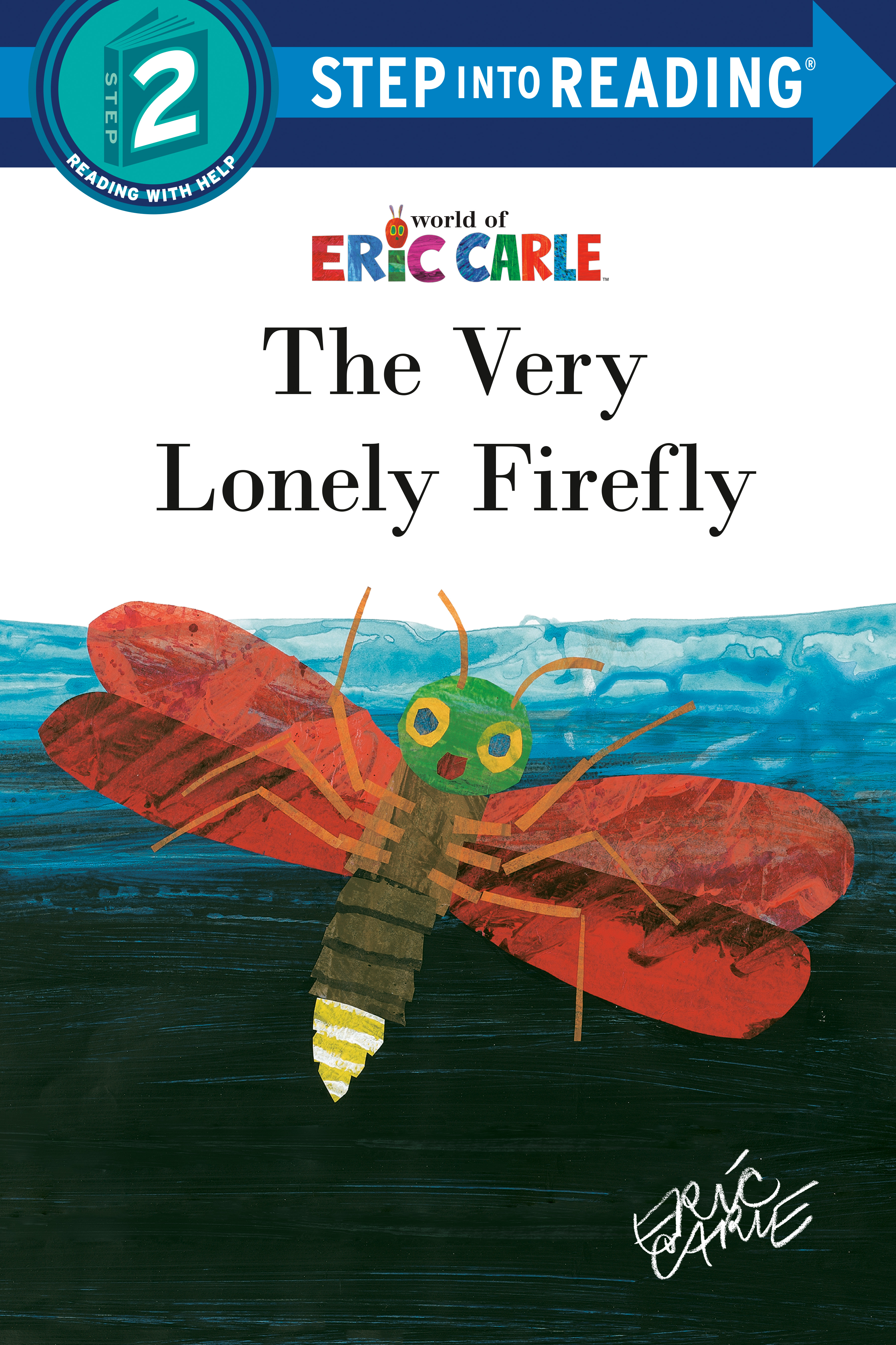 The Very Lonely Firefly (level 2) | Carle, Eric