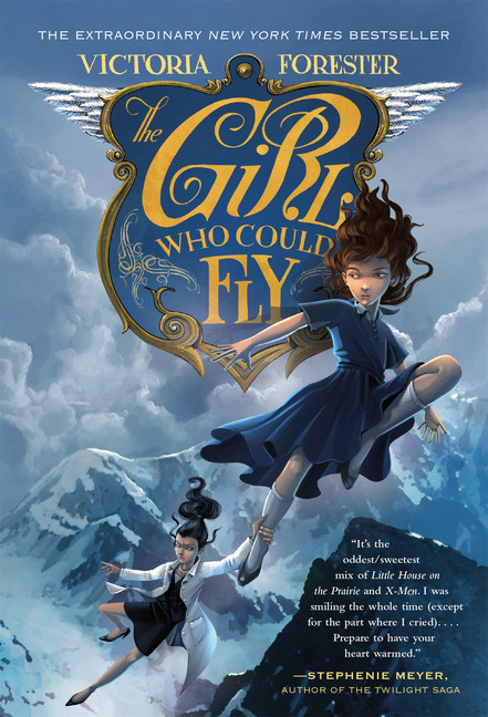 Piper McCloud T.01 - The Girl Who Could Fly | Forester, Victoria