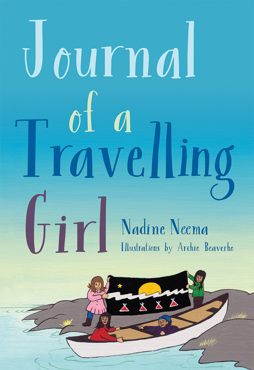 Journal of a Travelling Girl | Neema, Nadine