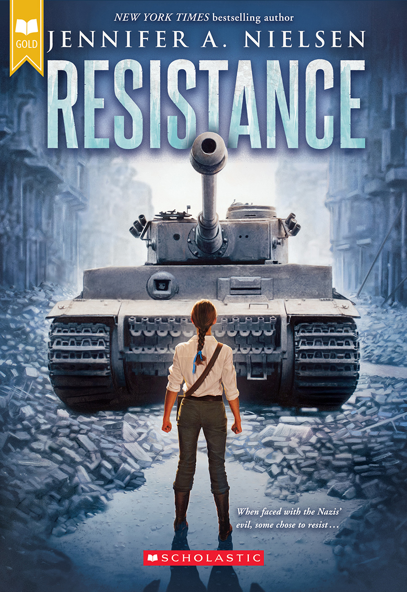 Resistance (Scholastic Gold) | Nielsen, Jennifer A.