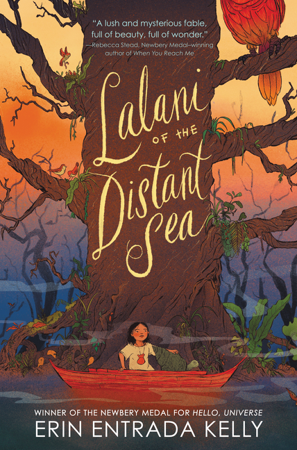 Lalani of the Distant Sea | Kelly, Erin Entrada