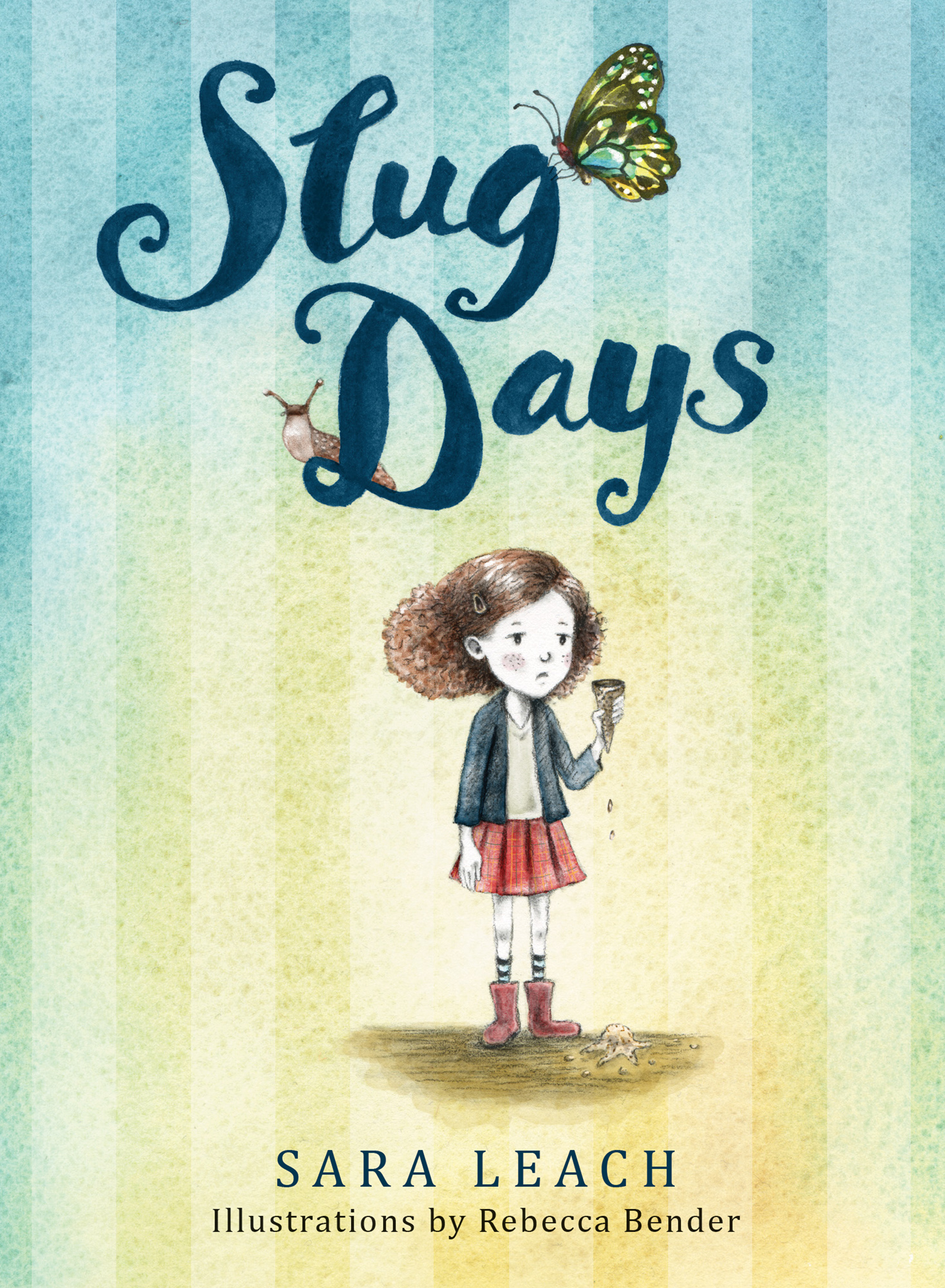 Slug Days Stories T.01 - Slug Days | Leach, Sara