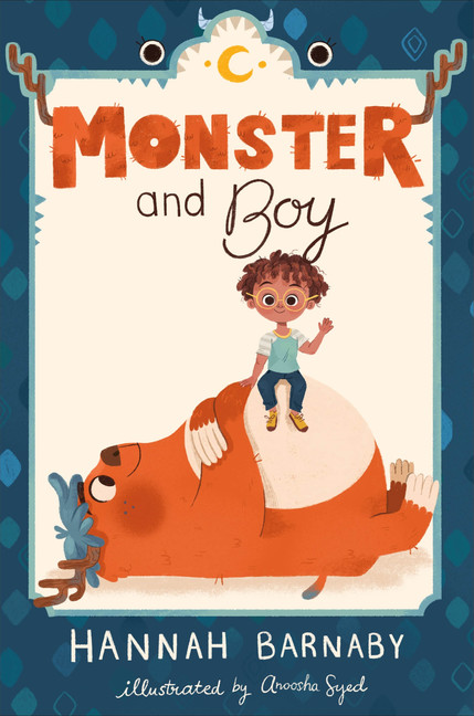 Monster and Boy | Barnaby, Hannah