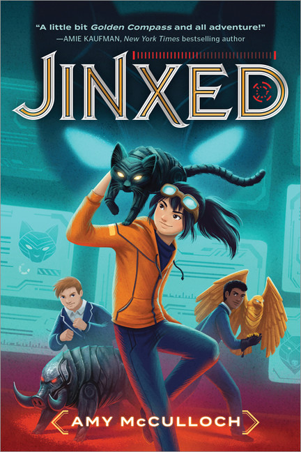 Jinxed T.01 | McCulloch, Amy
