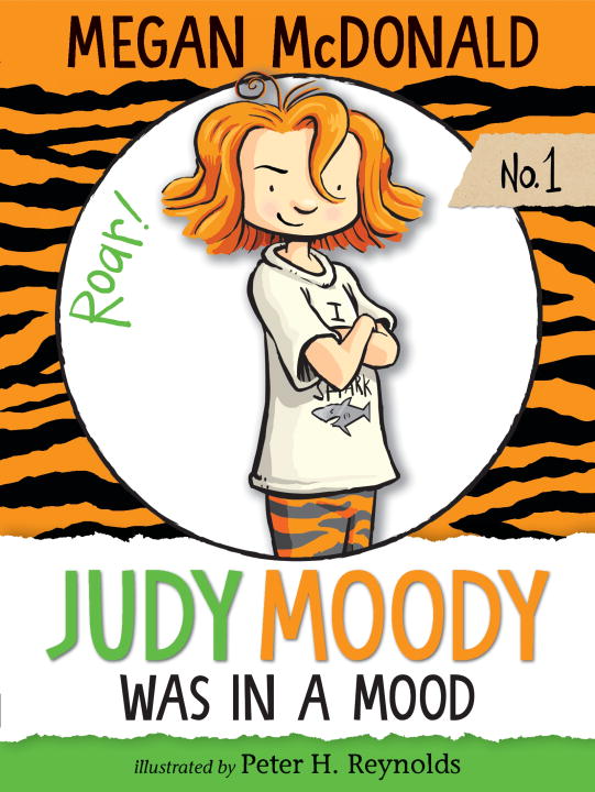 Judy Moody T.01 - Judy Moody was in a Mood | McDonald, Megan