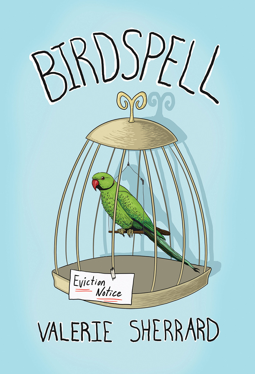 Birdspell | Sherrard, Valerie