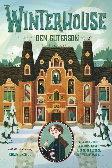 Winterhouse T.01 | Guterson, Ben