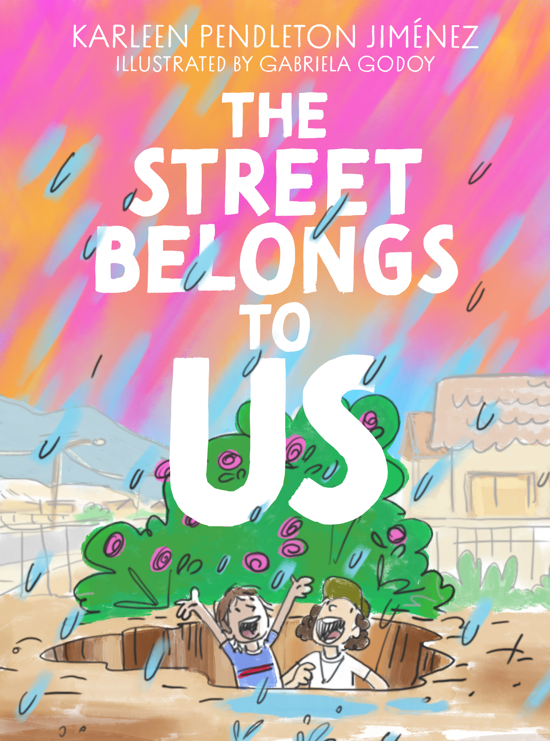 The Street Belongs to Us | Pendleton Jimenez, Karleen