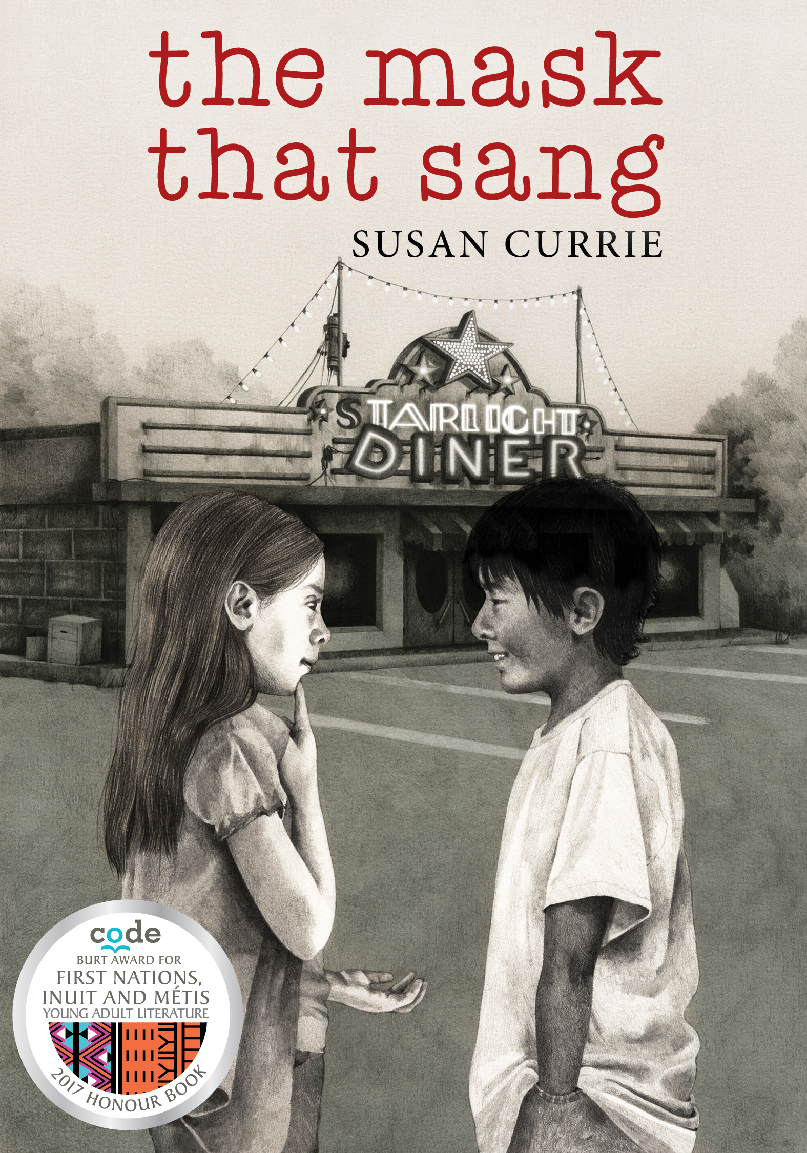 The Mask That Sang | Currie, Susan