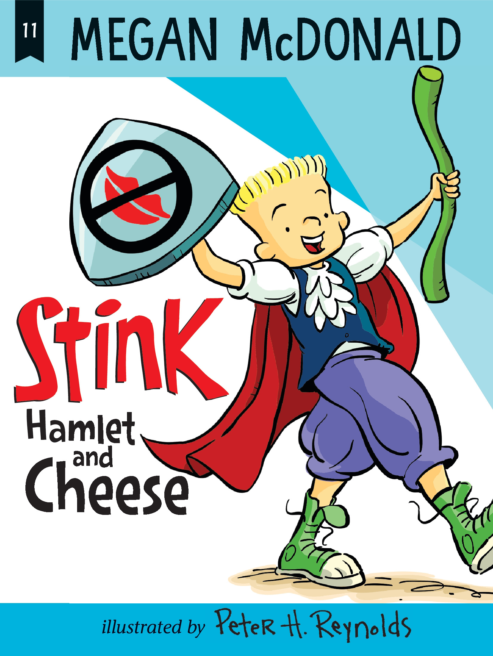 Stink - Hamlet and Cheese | McDonald, Megan