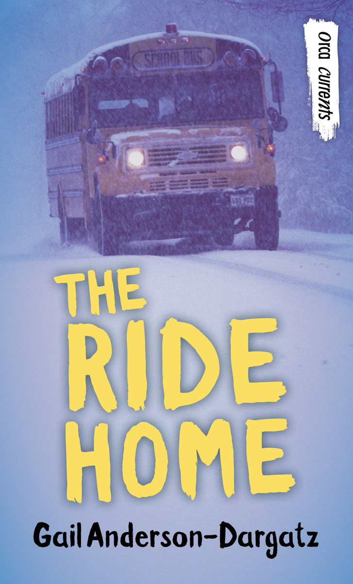 The Ride Home | Anderson-Dargatz, Gail