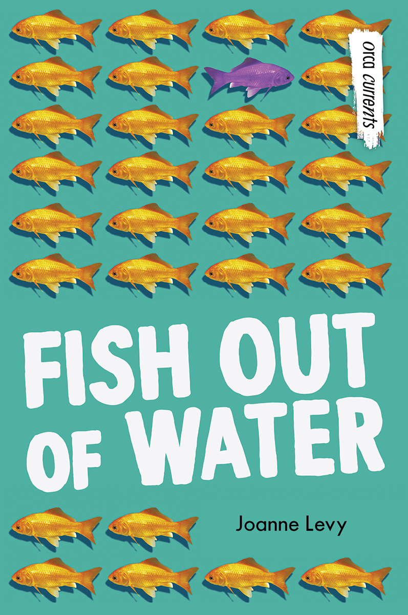 Fish Out of Water | Levy, Joanne