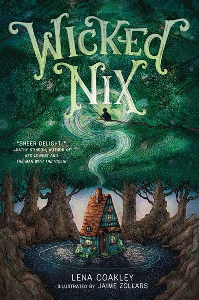 Wicked Nix | Coakley, Lena
