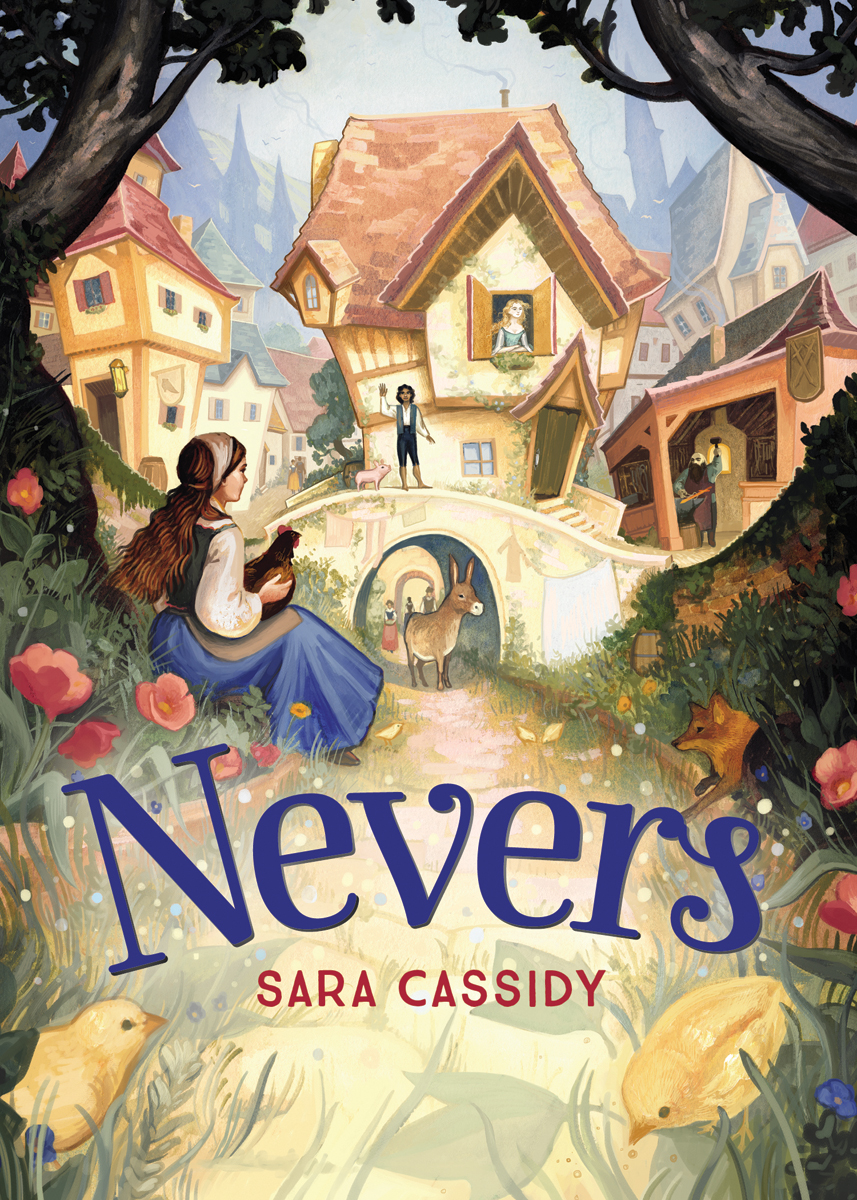 Nevers | Cassidy, Sara