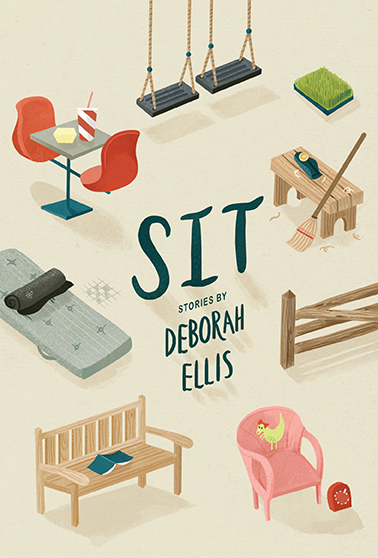 Sit | Ellis, Deborah