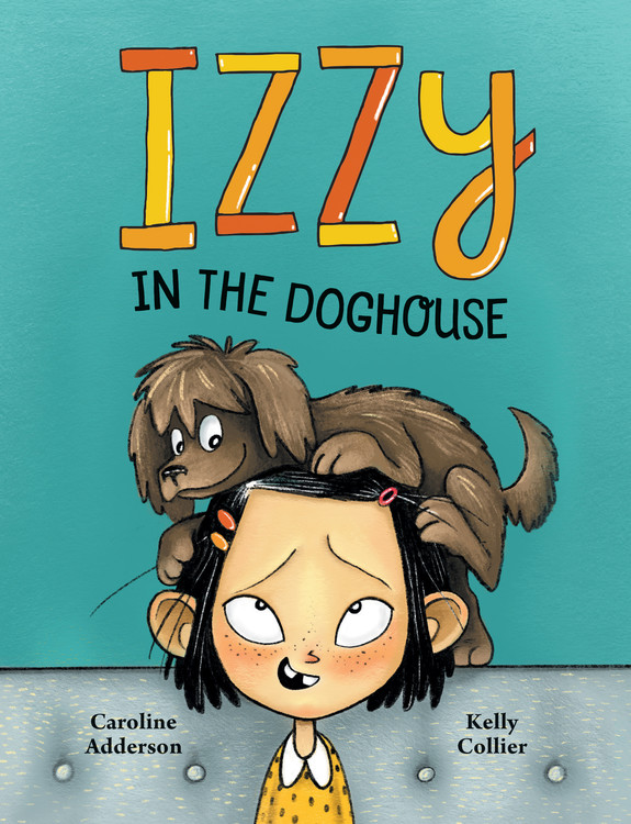 Izzy in the Doghouse | Adderson, Caroline