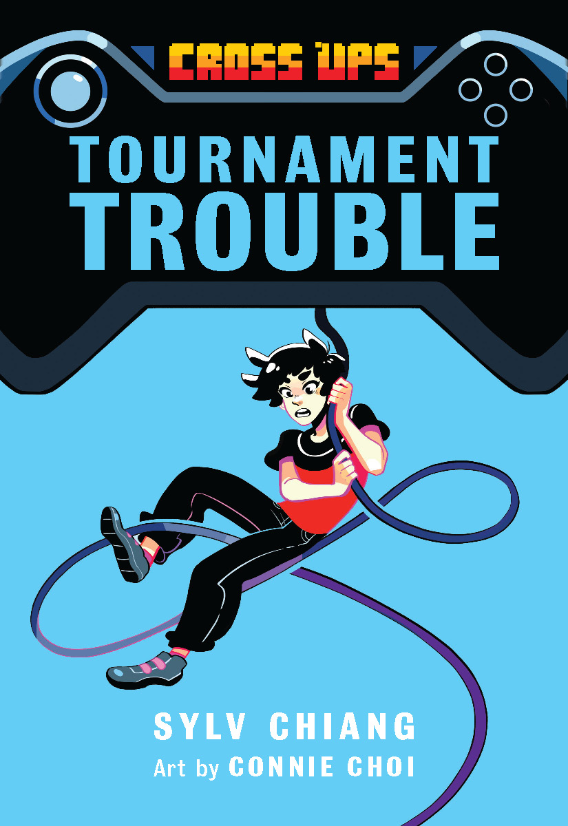 Cross Ups T.01 - Tournament Trouble  | 