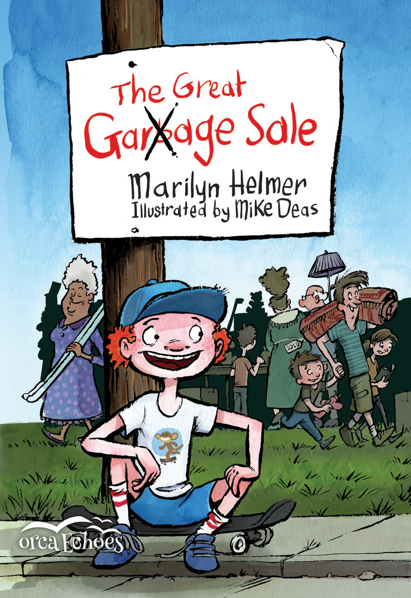 The Great Garage Sale | Helmer, Marilyn