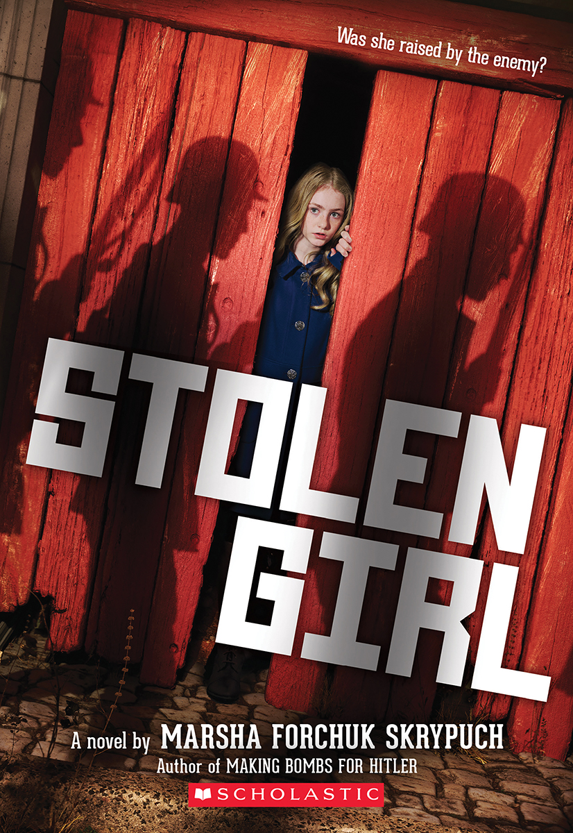 Stolen Girl | Skrypuch, Marsha Forchuk