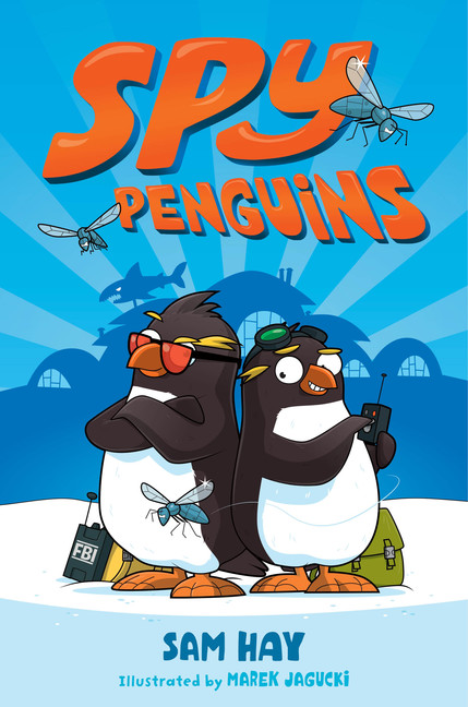 Spy Penguins | Jagucki, Marek